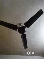 Bajaj old fan