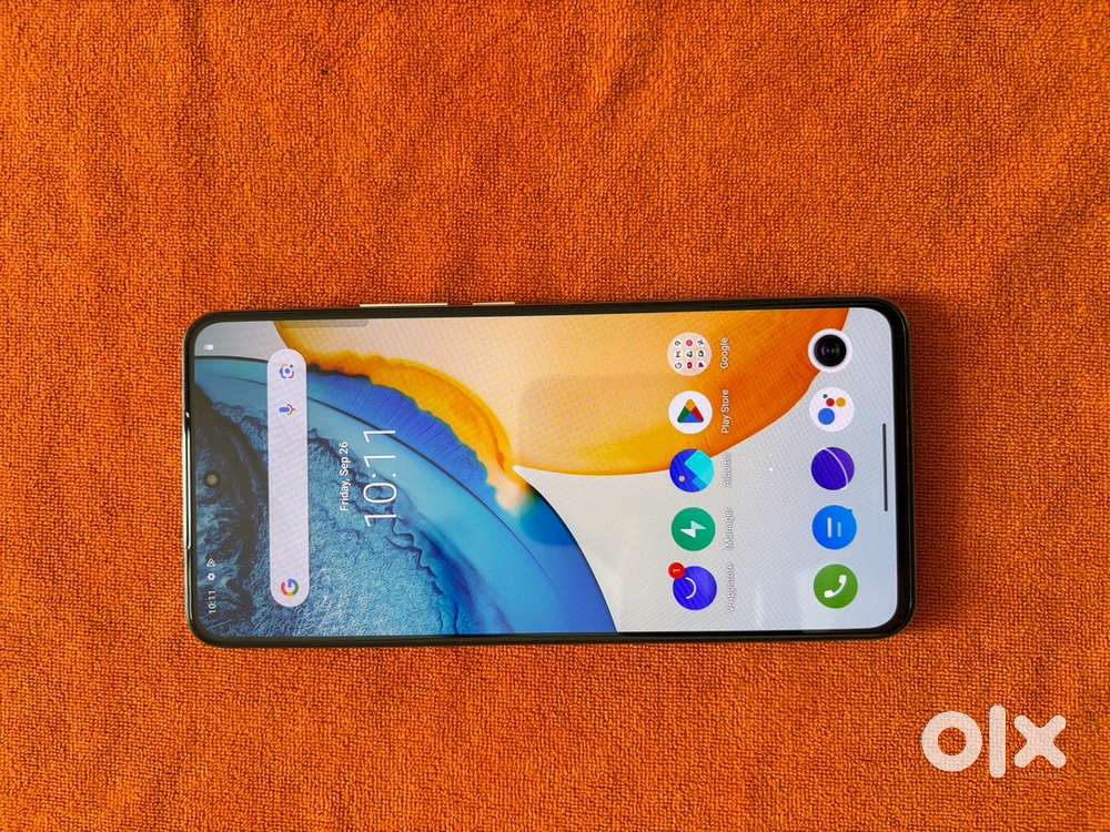 Vivo X60 5G 8gb ram 128gb rom fresh condition only mobile