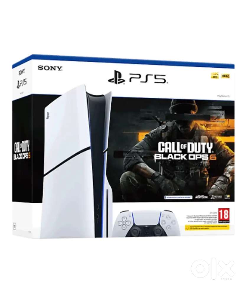 Ps5 Disc edition slim 1 tb