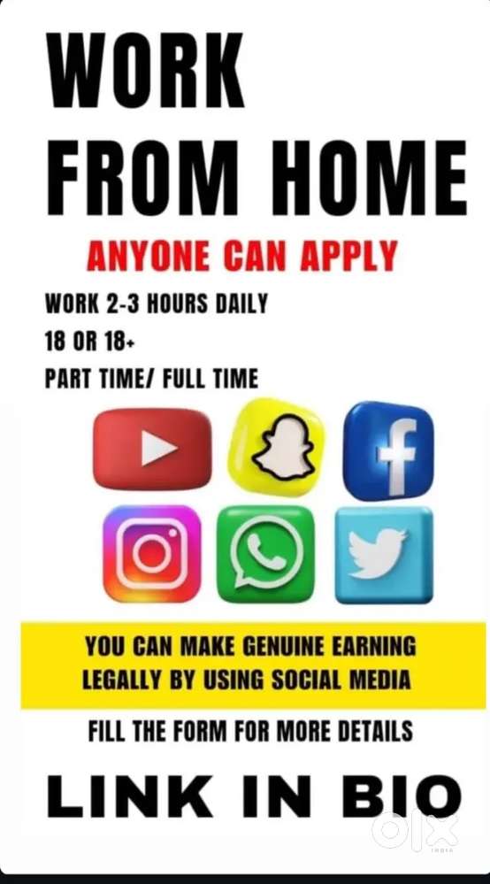 Work from home