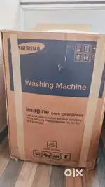 Samsung Washing Machine Automatic 6kg
