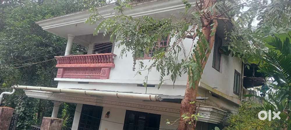 Manuthy 4bhk house for lease