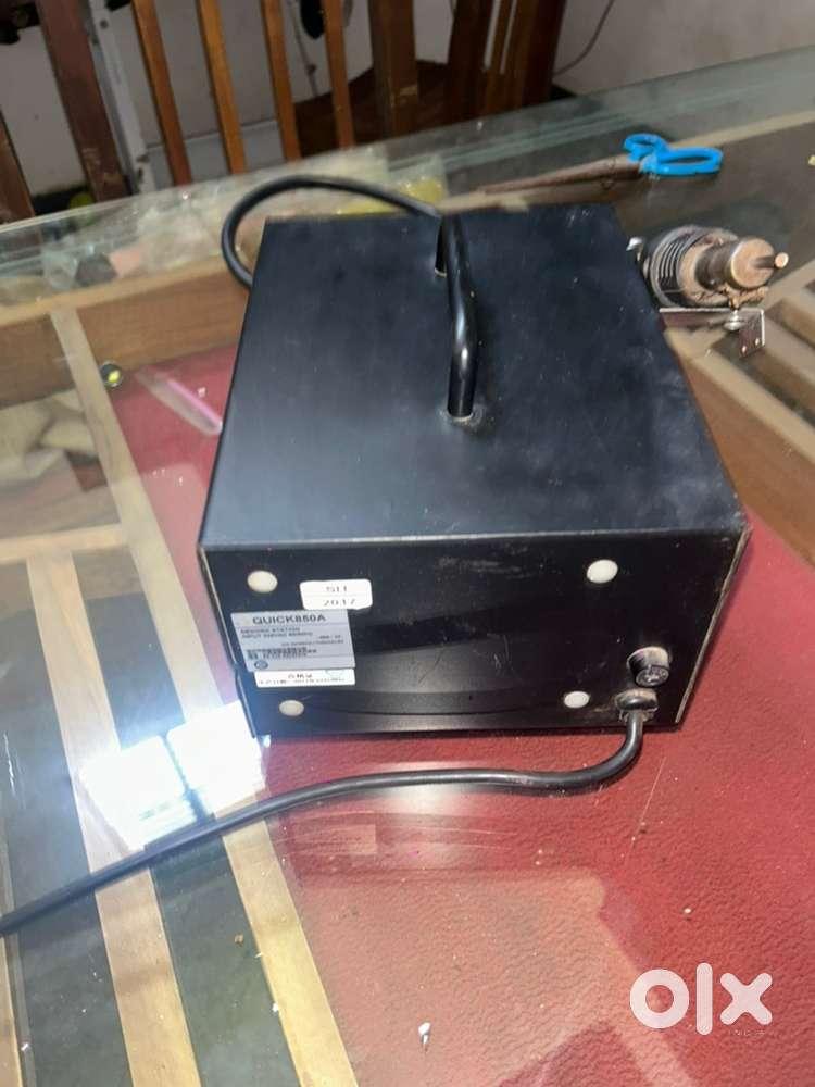 QUICK 850A SMD Re-work Station