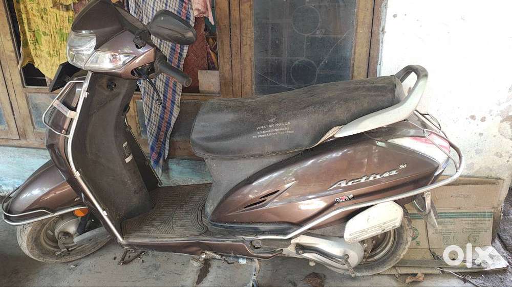 Honda activa