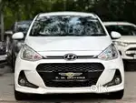 Hyundai Grand i10 Sportz (O) 1.2 AT VTVT, 2017, Petrol