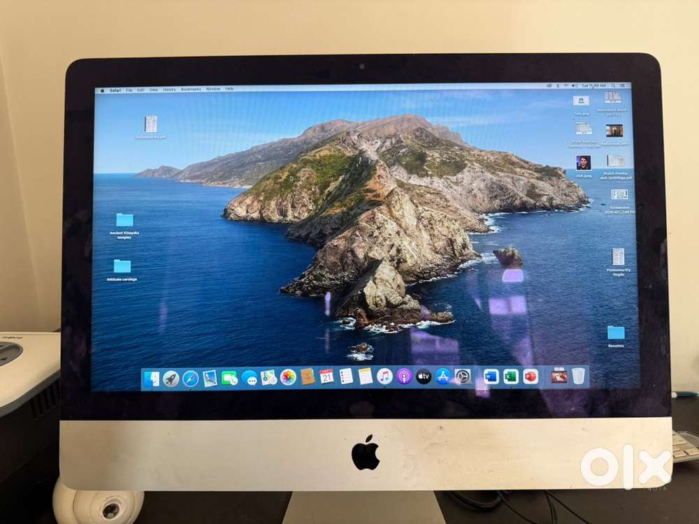 i Mac 21.5 inches