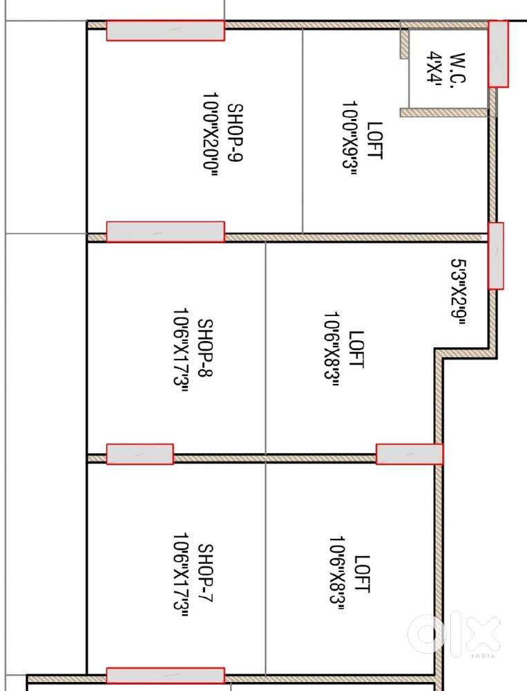 Shop for Sale in Kondhwa Bk, Punr