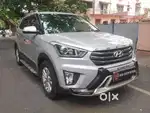 Hyundai Creta 1.6 SX, 2018, Petrol