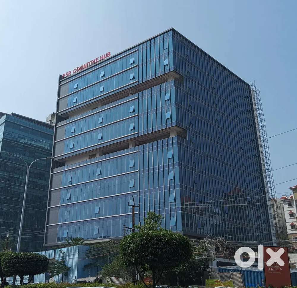42 lakhs Commercial office space for sale  with 25k rental income