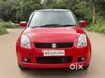 Maruti Suzuki Swift VVT ZXI, 2007, Petrol