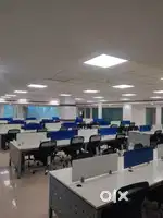 9800sft commercial office space for rent in madhapur