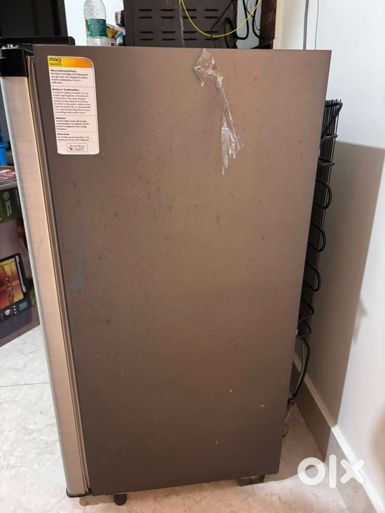 MarQ Single-Door Refrigerator (90–100L)