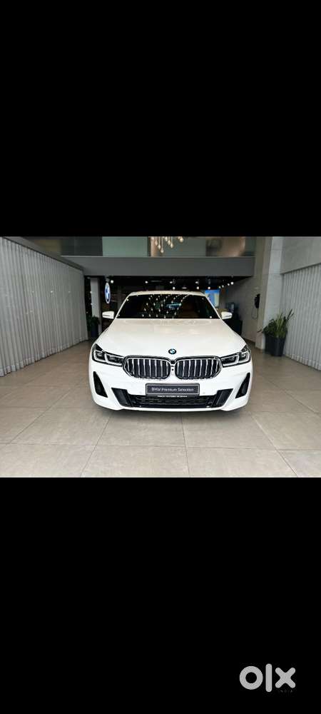 BMW 6 Series GT 620d M Sport, 2024, Diesel