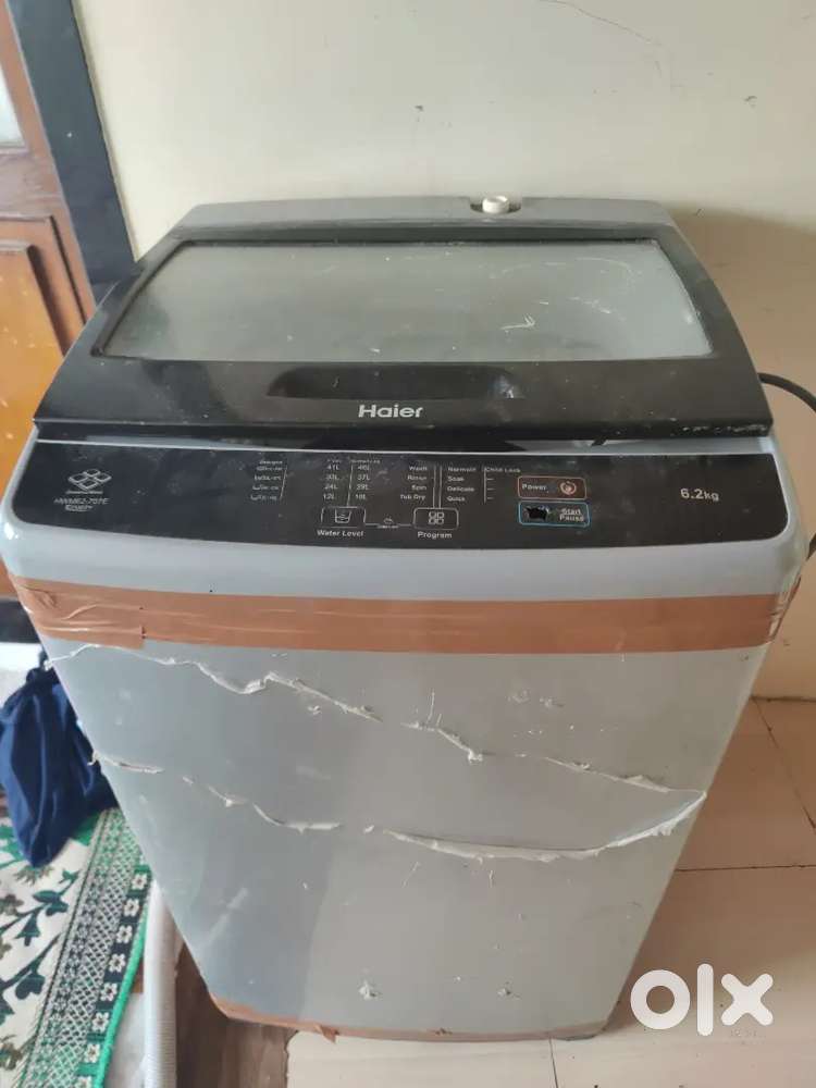 Haier Washing Machine