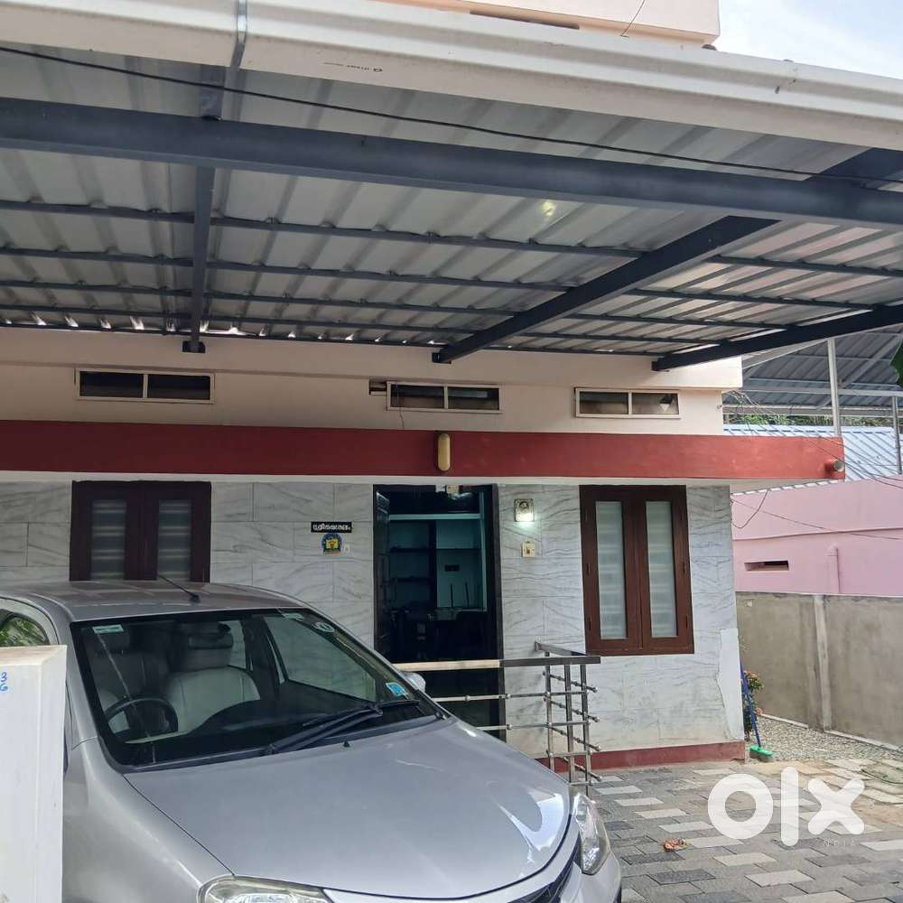 House for Rent - Ulloor Akkulam Road