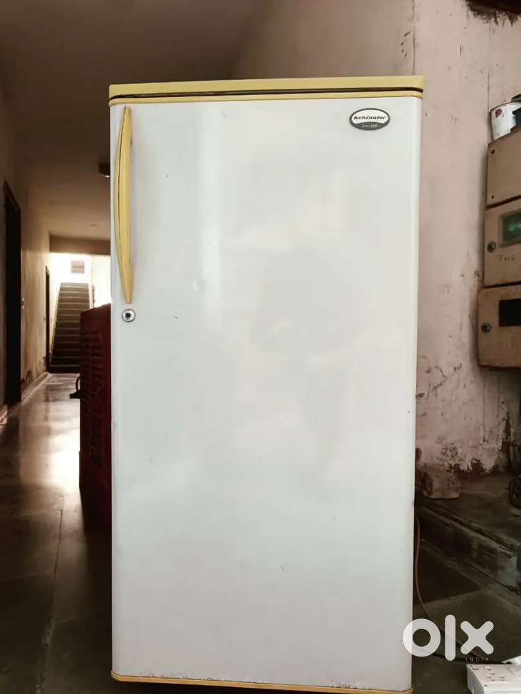 FRIDE & Cooler Working Good Condition