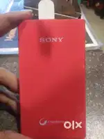 Sony powerbank 6100mah.