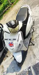 Scooter scooty self start in good condition