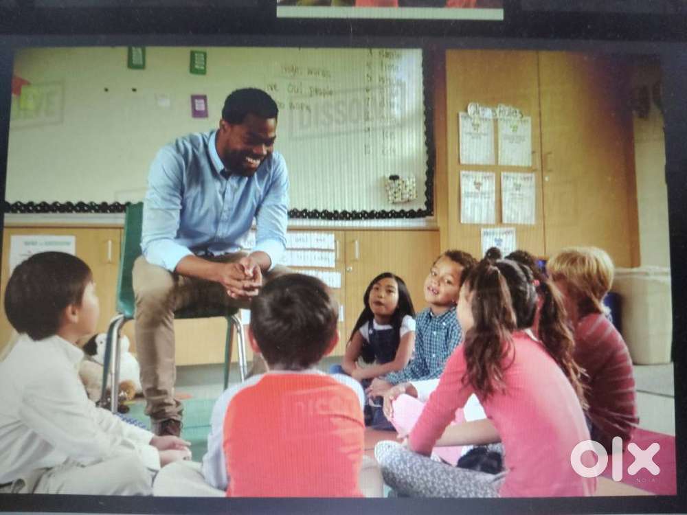 Teacher job