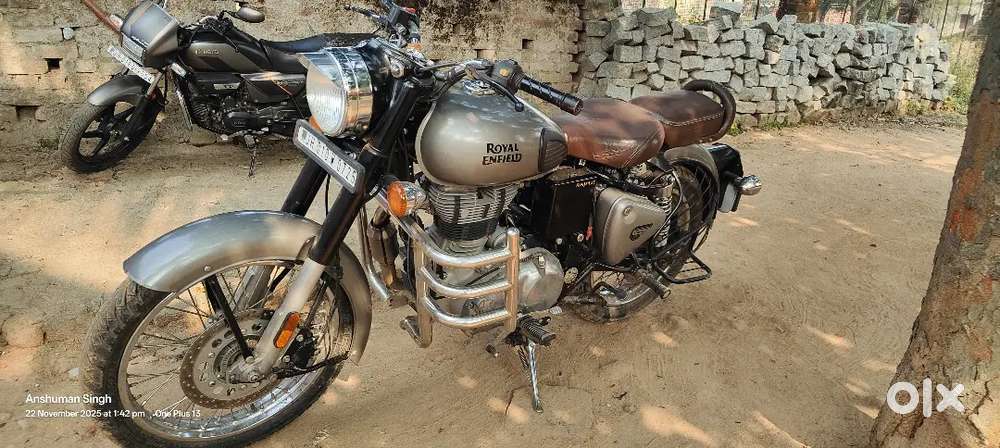 Royal Enfield Bullet classic 350