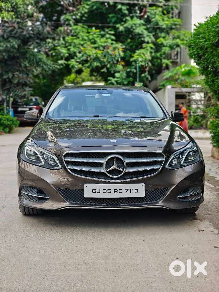 Mercedes-Benz E-Class E250 CDI Blue Efficiency, 2015, Diesel
