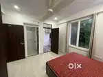 1 bhk Apartment near airport terminal 2