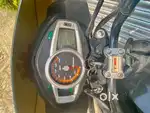A very brand new bike on sale which has hardly 3000kms driven