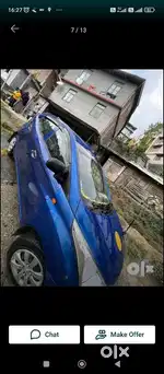 Hyundai EON 2012 Petrol 70000 Km Driven