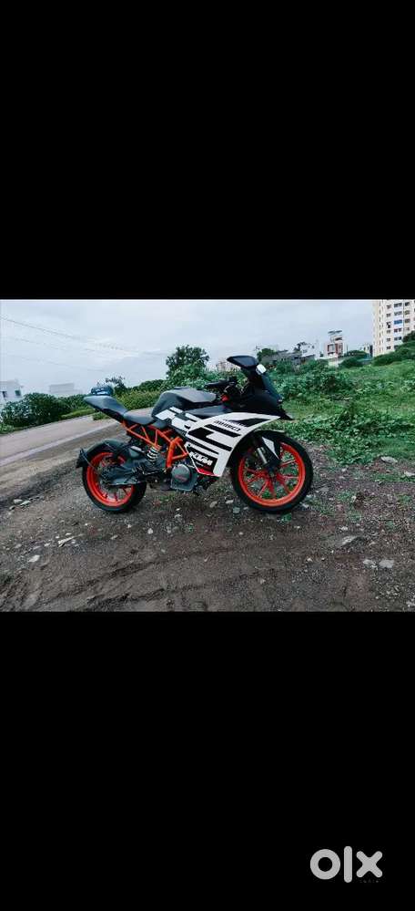 Bike is full condition