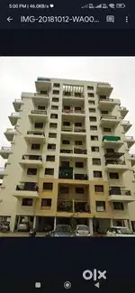2BHK flat on rent without brokerage in wagholi,behind lexicon school