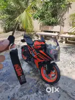 Ktm rc 200 New generation