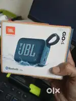 Jbl GO 4 waferproof speaker