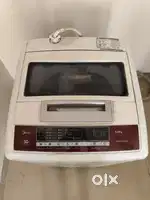 Fully Automatic Washing Machine