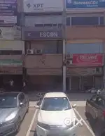Ground floor show room available for rent in MDC, Panchkula