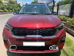Kia Sonet GTX Plus Turbo DCT, 2022, Petrol