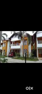 3 BHK FULLY FURNISHED GATED COMMUNITY VILLA RENT NETTOOR LAKESHORE NEA