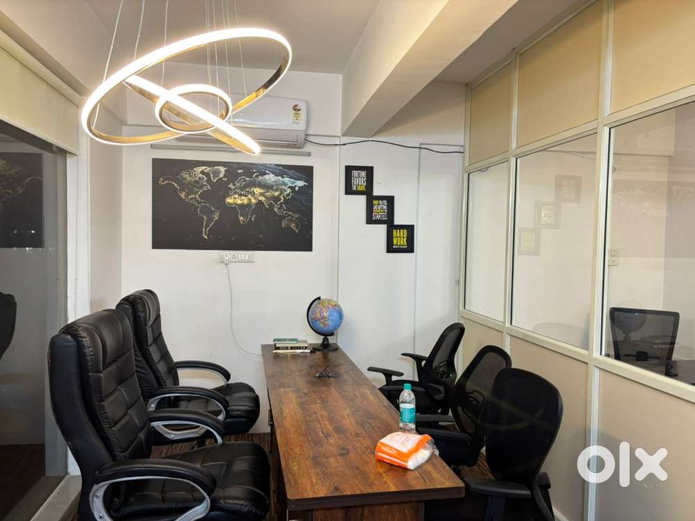 Only Office furniture is for sale not floor