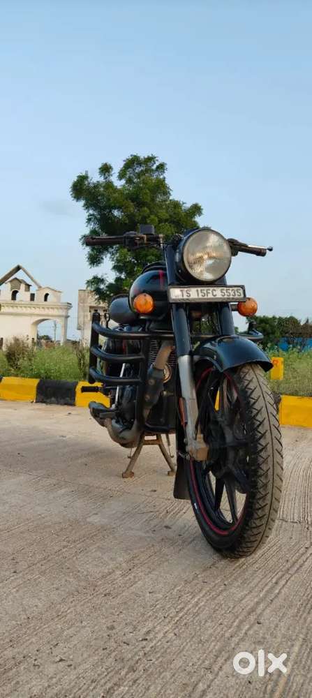 Good condition 40-45 milage