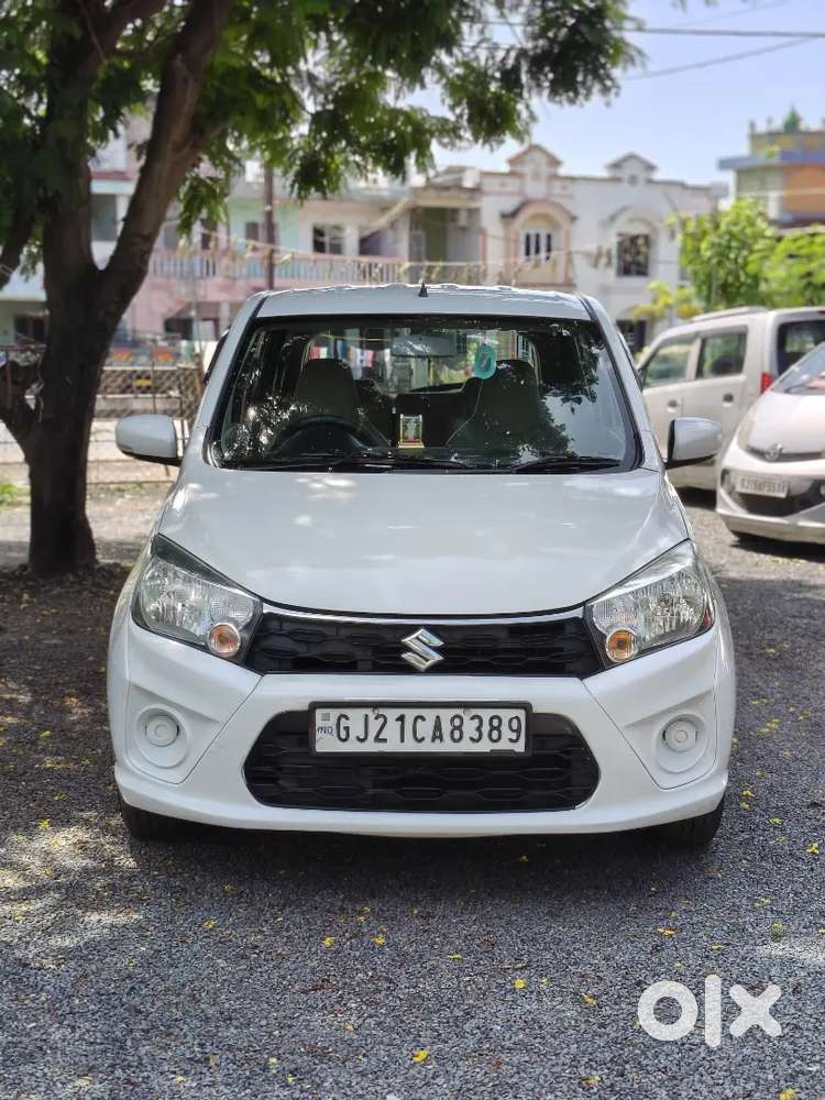 Maruti Suzuki Celerio 2019 CNG & Hybrids 87000 Km Driven