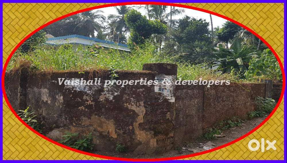 16 cents residential Land for sale in near NH66- Thondayad
