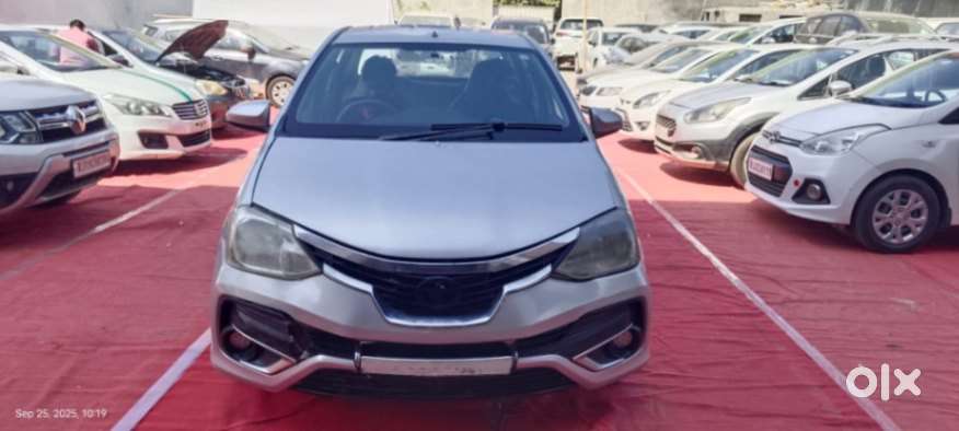 Toyota Etios 2010-2012 G, 2012, Diesel