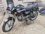 Unused hero honda Splendor, shining new condition