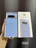 Google pixel 8 pro  5g 16gb 256gb ( open box catogery unused product's