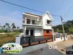 4.250 Cent's land 1800 sqft 4 bhk brand new house for sale ₹ 86 lakhs