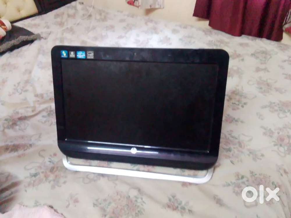 All in one computer hp