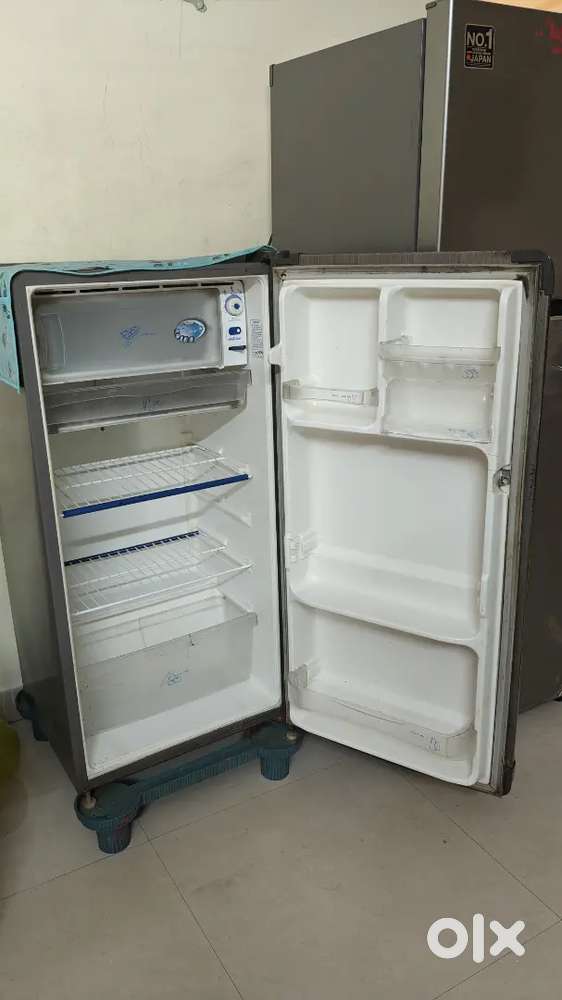 Whirlpool Fridge वर्लपूल  फ्रिज अच्छी कंडीशन