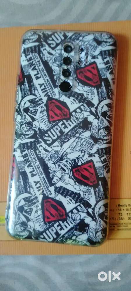 Redmi mobile in good condition