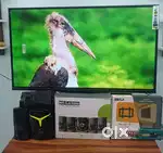 SUPER SALE 43 INCHES SMART ANDROID LEDTV WITH 2YEARS WARRANTY