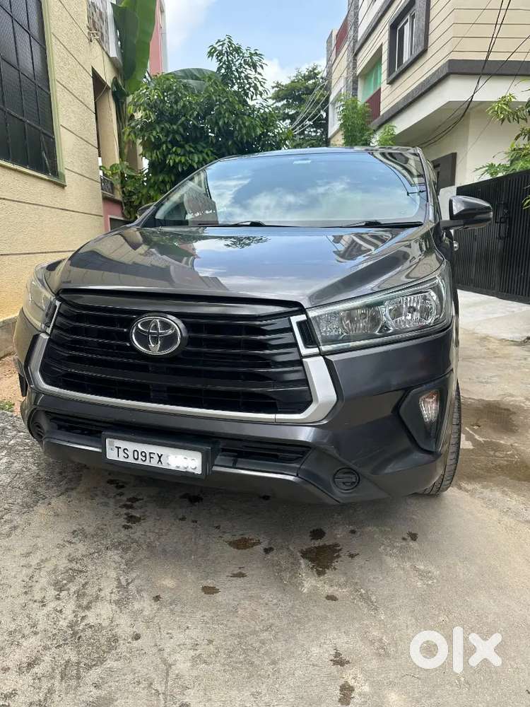 Toyota Innova Crysta 2022 Diesel 80000 Km Driven