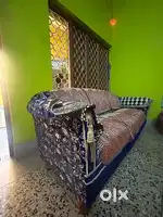 Sofa and Office Chair